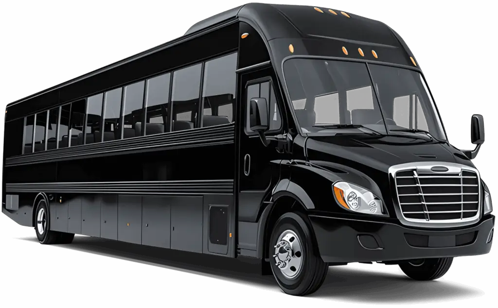 Mini coach for group transportation - Rodlymo Luxury Transportation