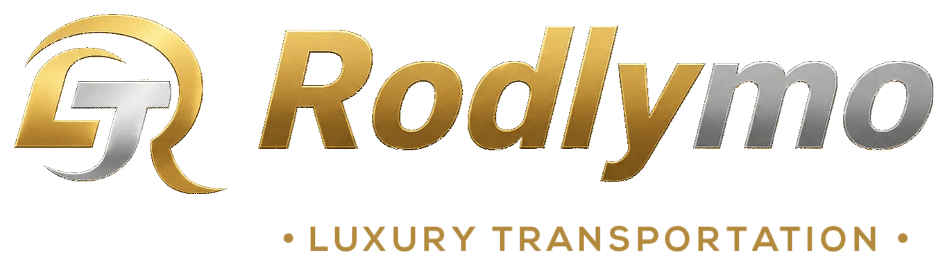 Rodlymo Luxury Transportation logo