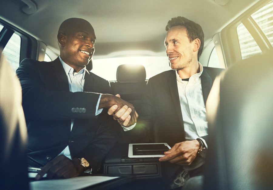 Corporate Transportation Home