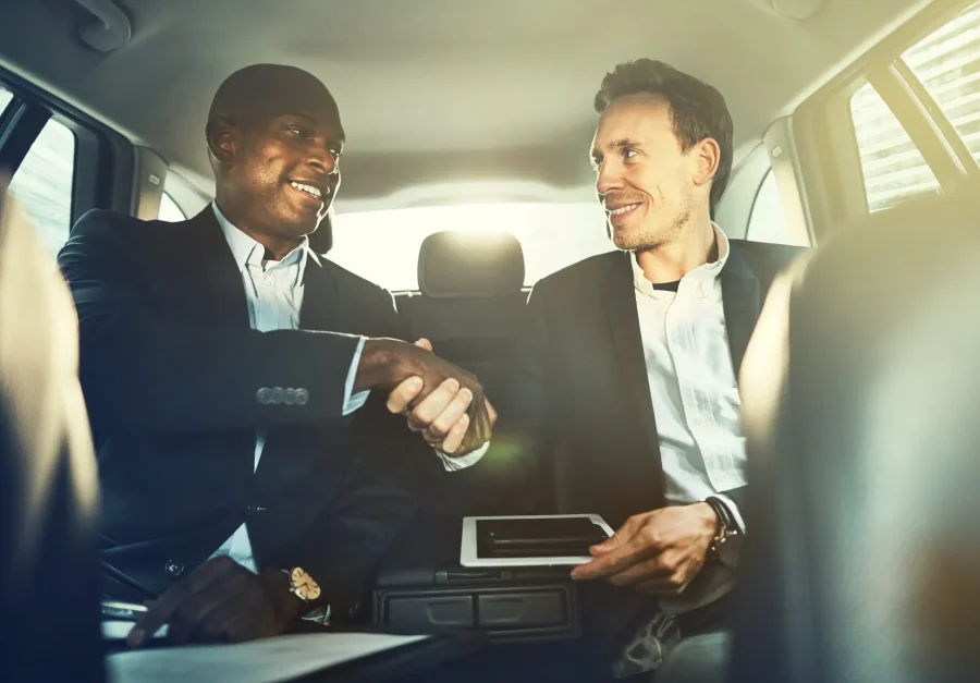 Corporate Transportation Home