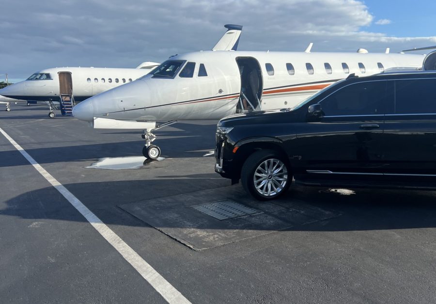 Airport Transportation Home