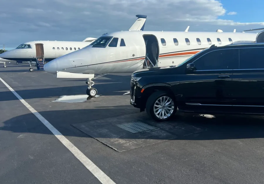 Airport Transportation Home