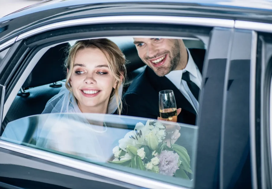 Wedding Transportation Home | Rodlymo Luxury Transportation