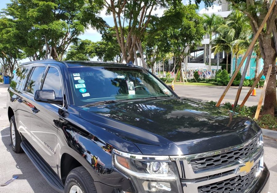 Chauffeur Services Home